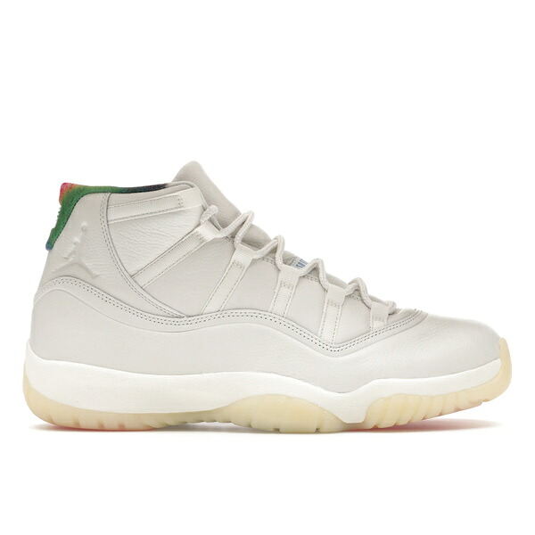 Jordan ジョーダン メンズ スニーカー 【Jordan 11 Retro 285】 サイズ US_M_14 Sail/Off White/Newsprint/Sport Royal｜asty
