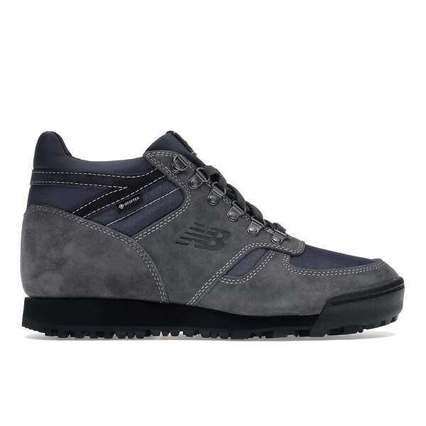 New Balance ニュー平衡にする メンズ スニーカー  【New Balance Rainier Aime Leon Dore Charcoal】  大きさ US_7.5(25.5珊) Grey/Blue