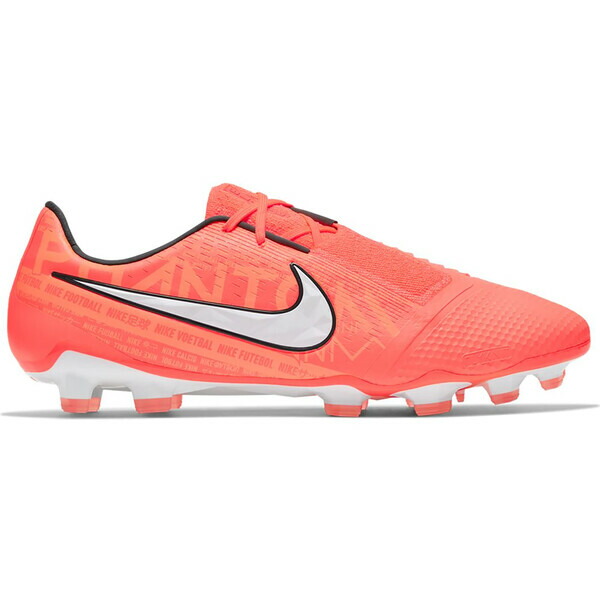 Nike ナイキ メンズ スニーカー  【Nike Phantom Venom Elite FG Bright Mango】  大きさ US_7.5(25.5珊) Bright Mango/Orange Pulse-Anthracite-White