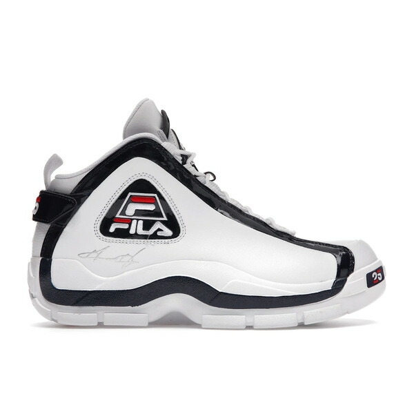 シューズ(男性用) FILA GRANT HILL II WHITE/NAVY/RED f0313 k0-197x8rekrx-dpki.jpg