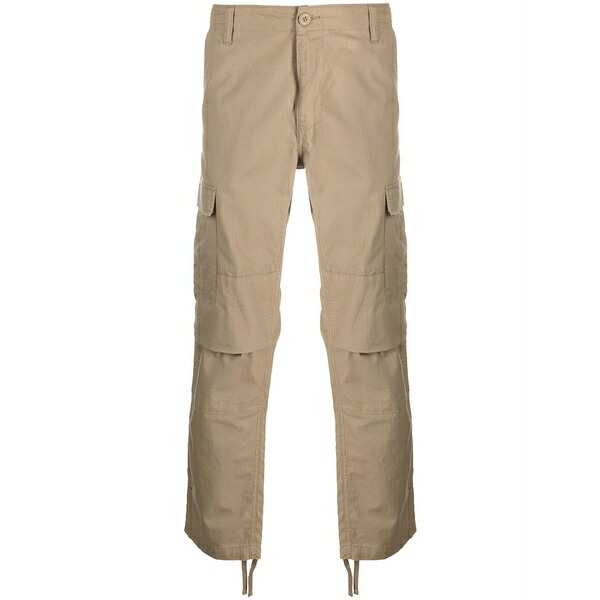 鉄道車両ハート型 メンズ 心地よいズボン下 ボトムス Aviation cargo trousers Neutrals