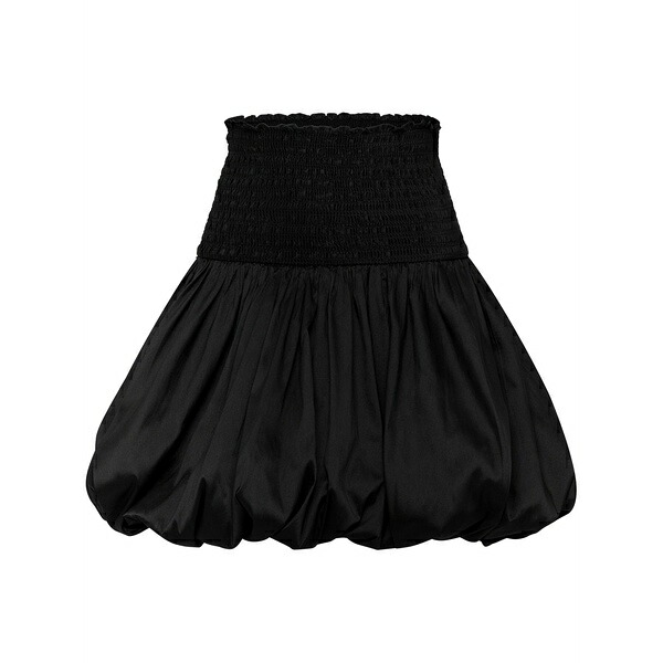アジーザ レディース スカート ボトムス Roma mini skirt Black｜asty 60,940円