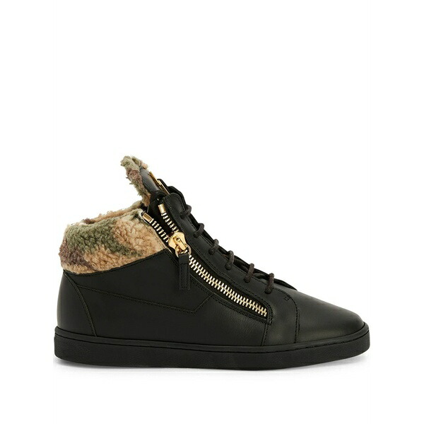 ジュゼッペザノッティ レディース スニーカー シューズ Kriss sneakers Black｜asty