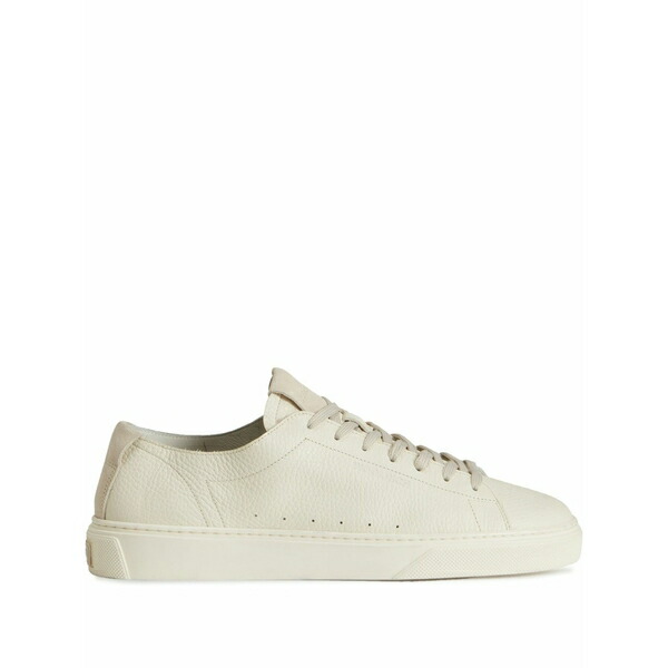 絨毛 分限者 メンズ スニーカー シューズ Cloud court sneakers Neutrals スニーカー-靴