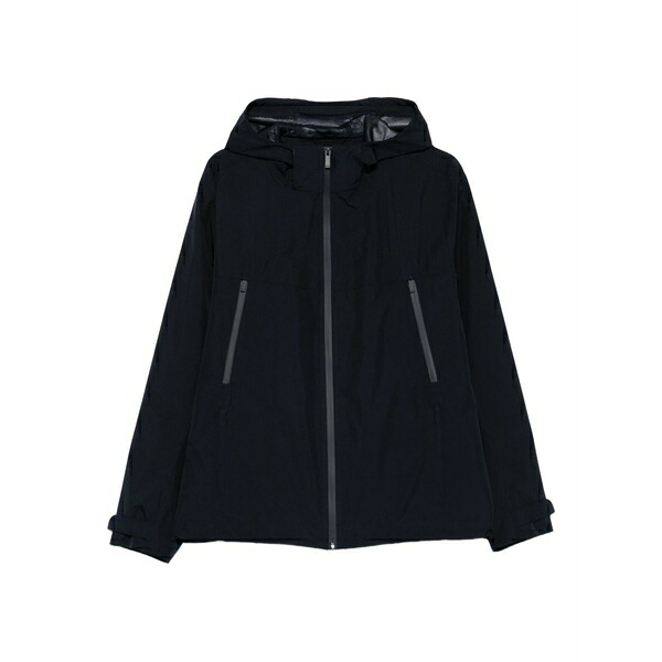 主任者 メンズ 上衣＆上衣 アウター Gore-tex waterproof windbreaker jacket Blue