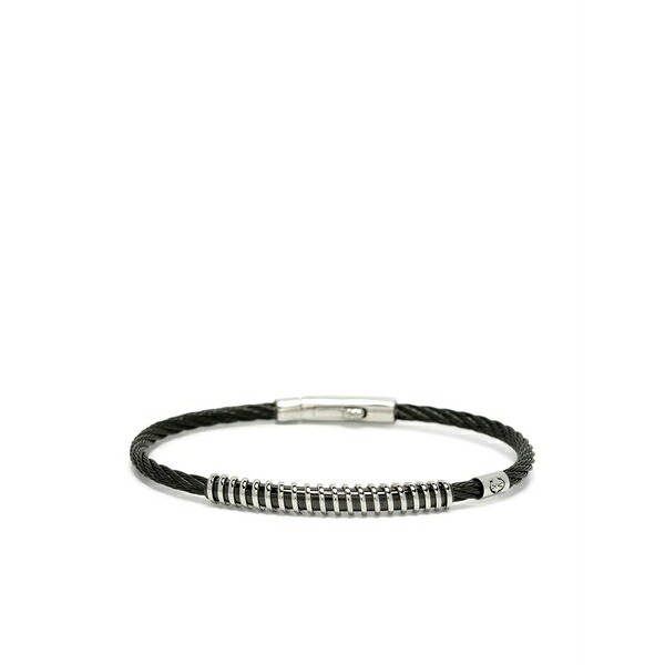 シャリオール メンズ ブレスレット・バングル・アンクレット 佩び物 Celtic gentleman driver bracelet Black