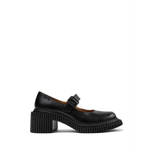 カンペール レディース パンプス シューズ pix london pumps Black｜asty