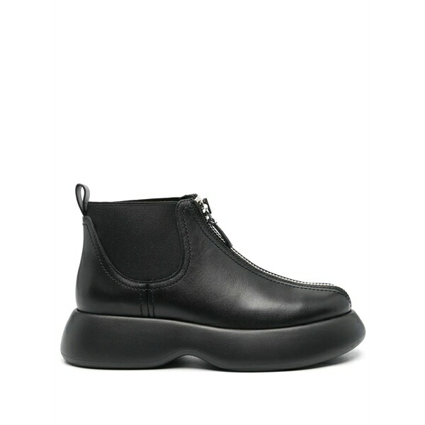スリーワンフィリップリム レディース ブーツ シューズ Mercer boots Black｜asty
