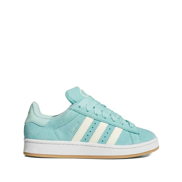 アディダス レディース スニーカー シューズ Campus 00s "light blue" sneakers Blue|asty