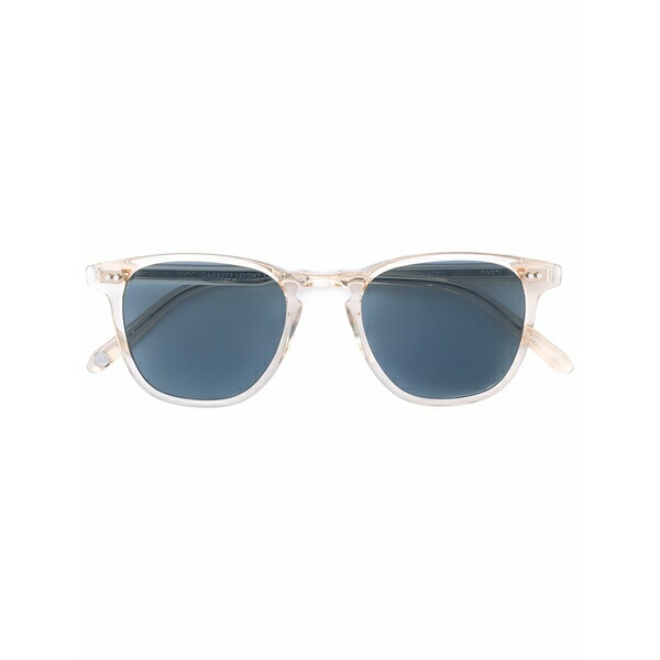 ギャレットライト メンズ サングラス・アイウェア アクセサリー Brooks sunglasses Yellow｜asty