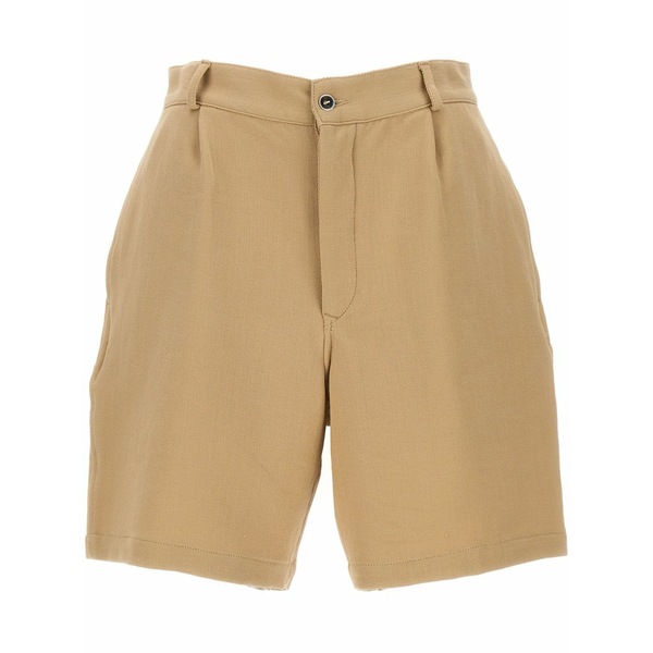 フォルテラ レディース 心地よいズボン下 ボトムス Jillian shorts Neutrals ボトムス-レディースファッション-パンツ