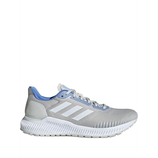 アディダス レディース スニーカー シューズ Solar ride sneakers White|asty