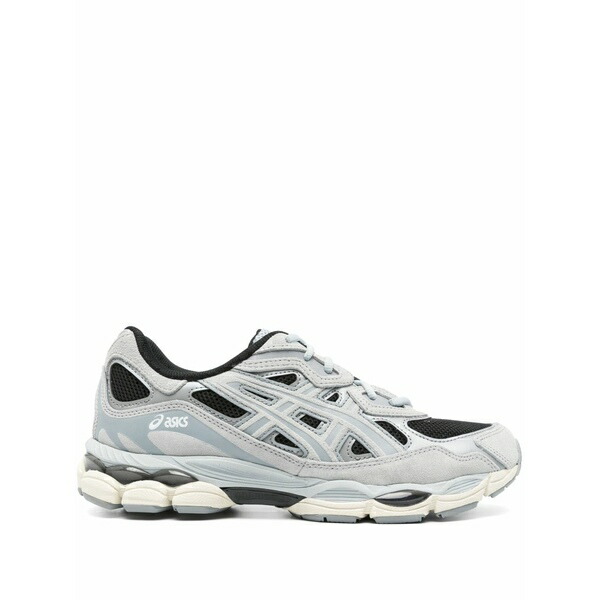 アシックス メンズ スニーカー シューズ Gel-nyc sneakers Grey｜asty