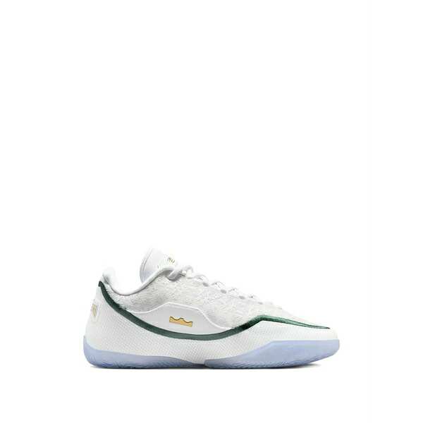 ナイキ メンズ スニーカー シューズ Lebron 23 lace-up sneakers  White