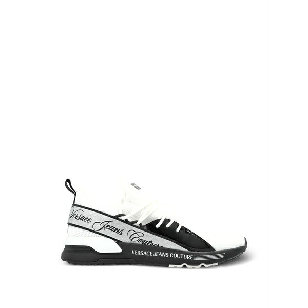 ベルサーチ レディース スニーカー シューズ Logo-tape sneakers White|asty