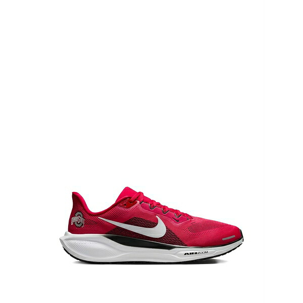 ナイキ メンズ スニーカー シューズ Ohio state pegasus 41 Red