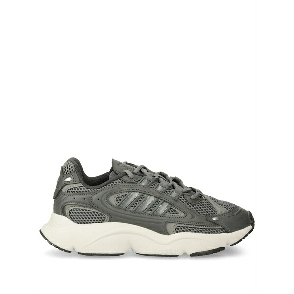 アディダス メンズ スニーカー シューズ Ozmillen sneakers  Grey