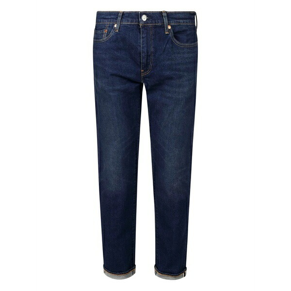 リーヴァイズジーンズ メンズ ジーンズズボン下 ボトムス Straight-leg jeans Blue