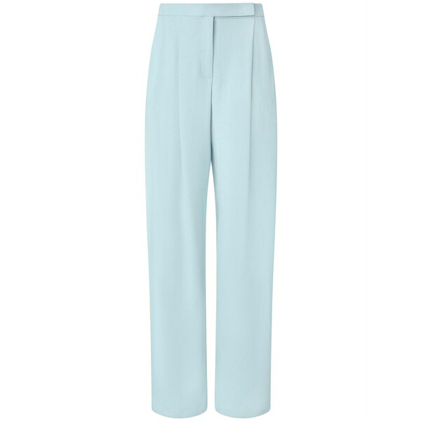 ピンコ レディース カジュアルパンツ ボトムス Tailored trousers Blue|asty