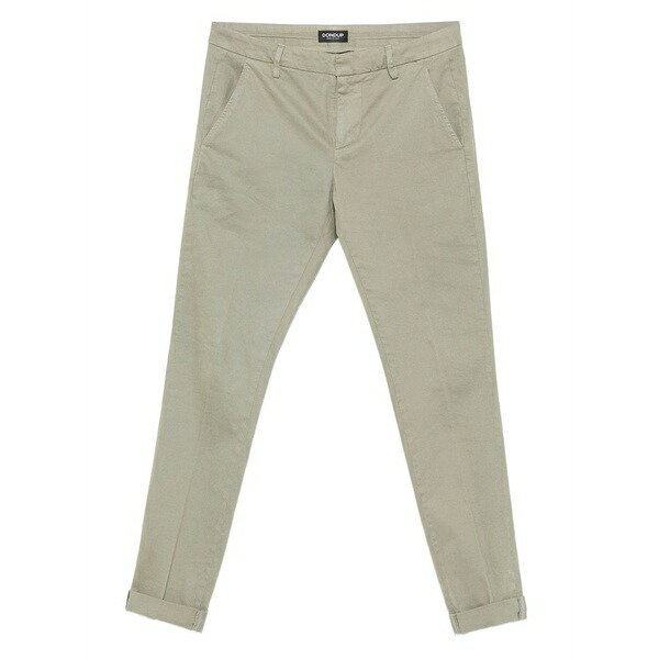 ドンダップ メンズ カジュアルパンツ ボトムス Cotton trousers Green｜asty 40,820円
