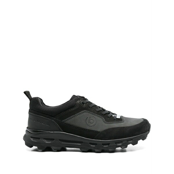 ブガッティ メンズ スニーカー シューズ Ceres sneakers Black