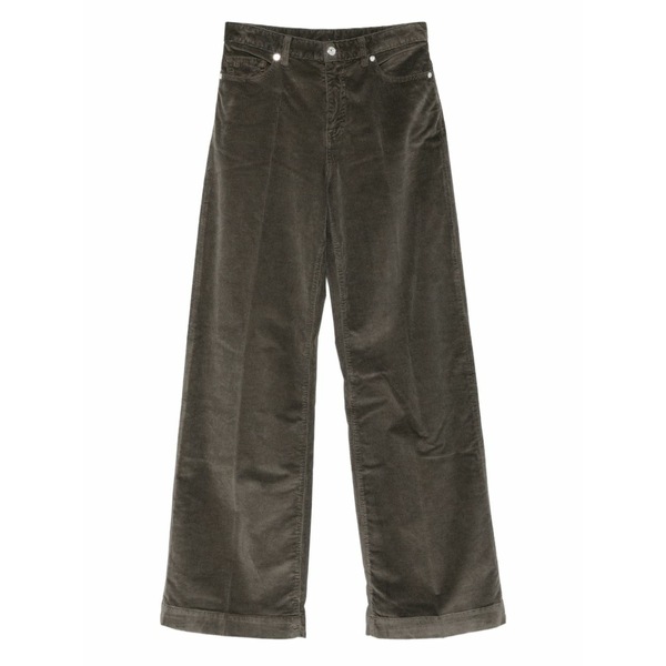 ナイン イン ザ モーニング レディース カジュアルパンツ ボトムス Corduroy trousers Grey｜asty 42,480円