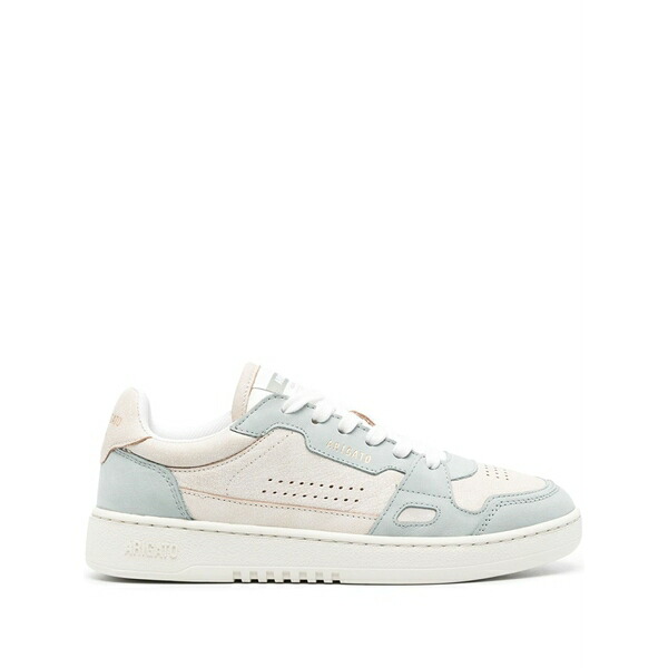アクセルアリガト レディース スニーカー シューズ Dice lo suede sneakers Neutrals｜asty