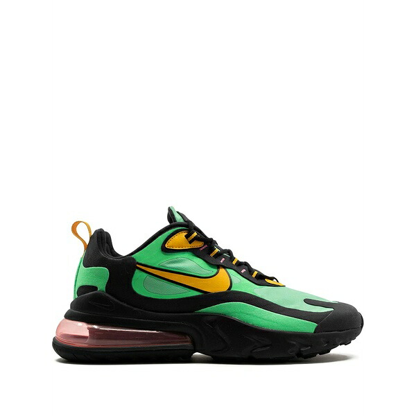 ナイキ メンズ スニーカー シューズ Air max 270 react sneakers Green