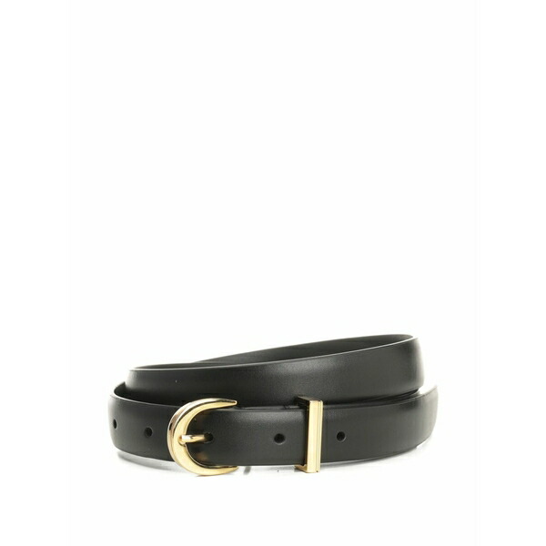 紙凧 レディース 三尺帯 付属物 Luna belt Black