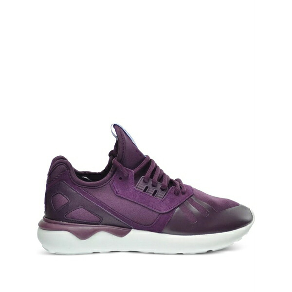 アディダス メンズ スニーカー シューズ Tubular \"maroon\"" sneakers Purple"