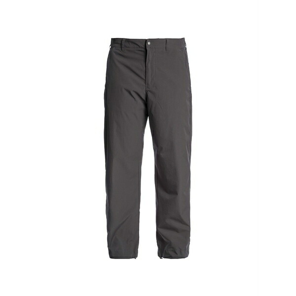 パラジャンパーズ メンズ カジュアルパンツ ボトムス Mochrum button pocket trousers Grey｜asty 56,280円
