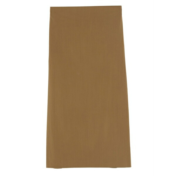 アルベルタ フェレッティ レディース スカート ボトムス Wool-blend pencil skirt Green｜asty