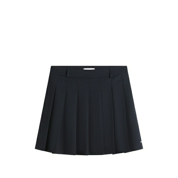 トミー ヒルフィガー レディース スカート ボトムス Pleated mini skirt Blue|asty
