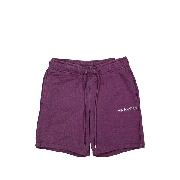 ナイキ メンズ 心地好いズボン下 ボトムス Fleece shorts Purple