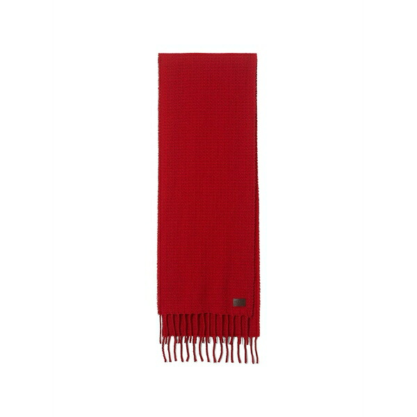 ラグアンドボーン レディース えり巻き・袈裟・えり巻き 付属物 Mila fringed scarf Red