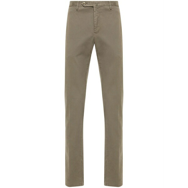 PTトリノ メンズ カジュアルパンツ ボトムス Slim-fit trousers Neutrals｜asty