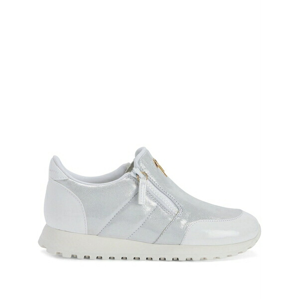 ジュゼッペザノッティ レディース スニーカー シューズ Ilde run sneakers White