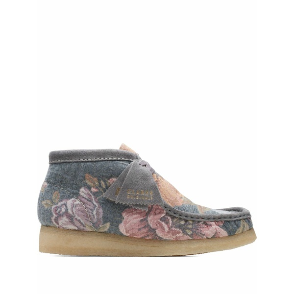 クラークス メンズ ブーツ シューズ Wallabee \