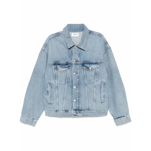 アゴルド メンズ ジャケット＆ブルゾン アウター Stefano jacket Blue