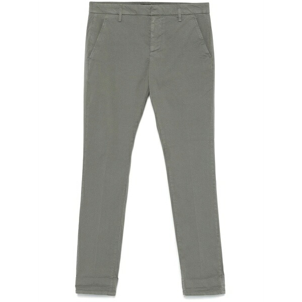 ドンダップ メンズ カジュアルパンツ ボトムス Gaubert trousers Grey｜asty