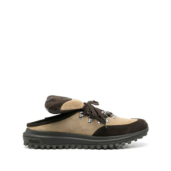 ディエム メンズ サンダル シューズ X bluemarble maggiore mules  Brown