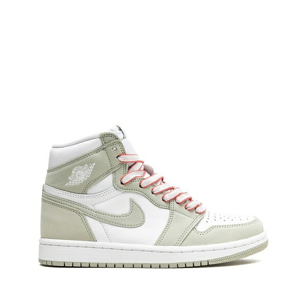 ジョーダン レディース スニーカー シューズ Air jordan 1 high og "seafoam" sneakers White｜asty