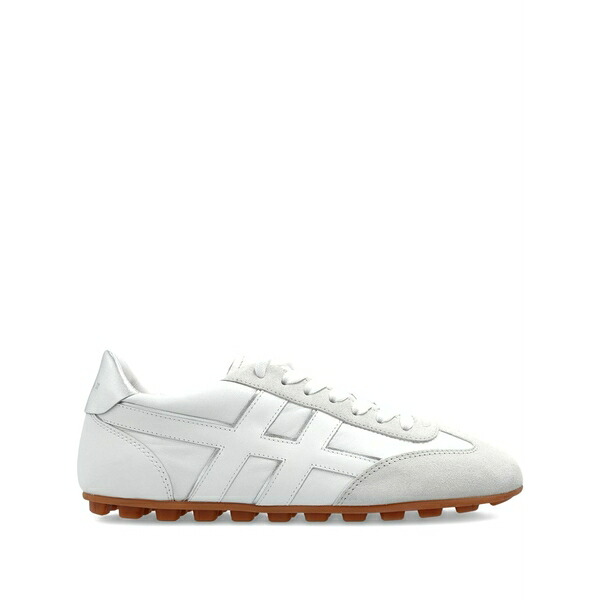 ホーガン レディース スニーカー シューズ Leather sneakers White｜asty 85,690円