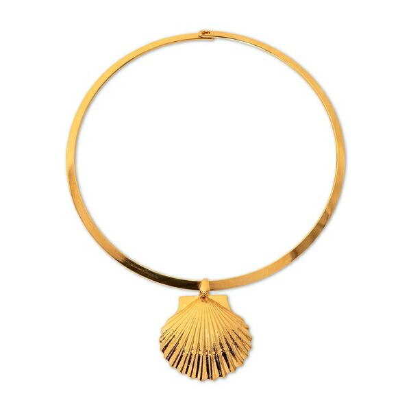 ジェニファーベア レディース ネックレス・チョーカー・ペンダントトップ アクセサリー Dune necklace Gold|asty