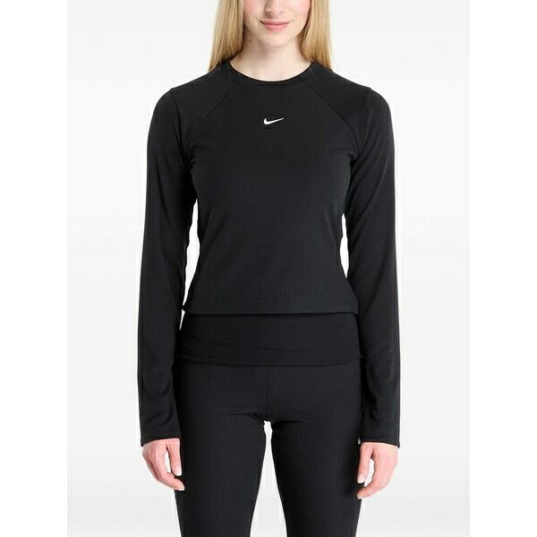 ナイキ レディース プルオーバー トップス Long-sleeve top Black