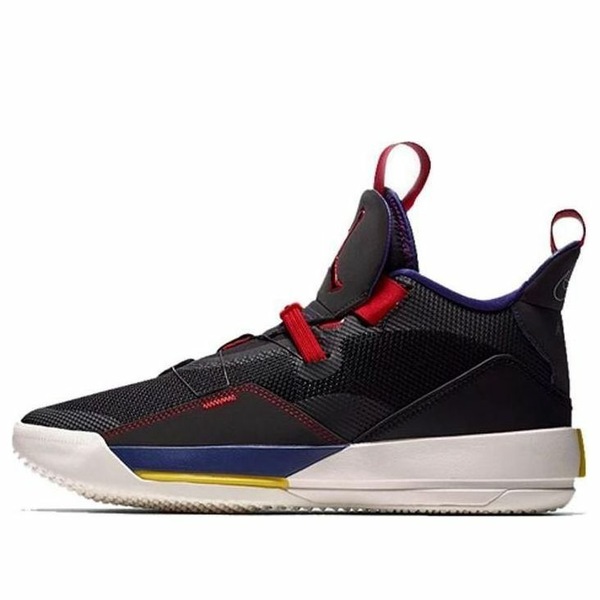 Jordan ジョーダン メンズ スニーカー 【Air Jordan 33 \u0027Tech Pack\u0027 BV5072-001】  大きさ US_9.5(27.5糎)
