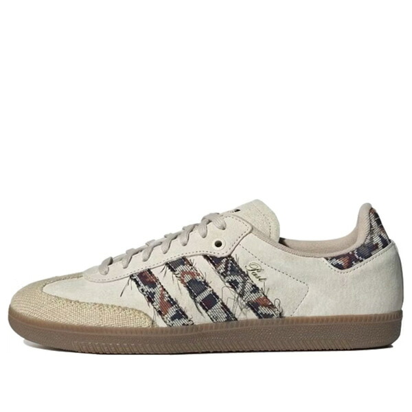 adidas アディダス メンズ スニーカー サンバ 【adidas x END. Samba \u0027Consortium Cup\u0027 IE0167】  大きさ US_7.5(25.5糎)
