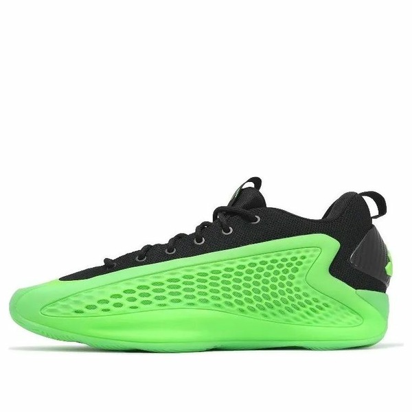 adidas アディダス メンズ スニーカー Lucid Lime/Aurora Ink/Core Black 【adidas AE 1 Low Lucid Lime JI4065】  サイズ US_M_14