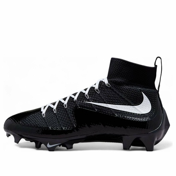 Nike ナイキ メンズ スニーカー Black/White/Black/Volt 【Nike Vapor Edge 360 Untouchable Mid \u0027Black White\u0027 FQ0235-001】  大きさ US_9(27.0糎)