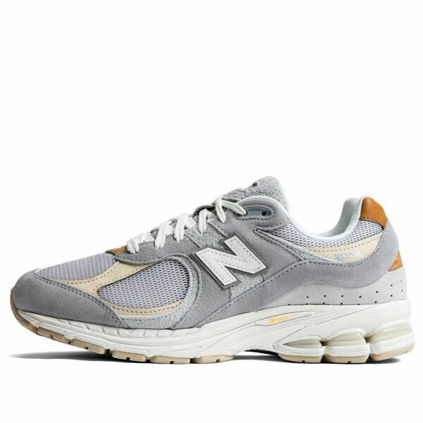 New Balance ニューバランス メンズ スニーカー Concrete/Sandstone/Grey matter 【New Balance 2002R 'Concrete Grey' M2002RSB】 サイズ US_12(30.0cm)｜asty